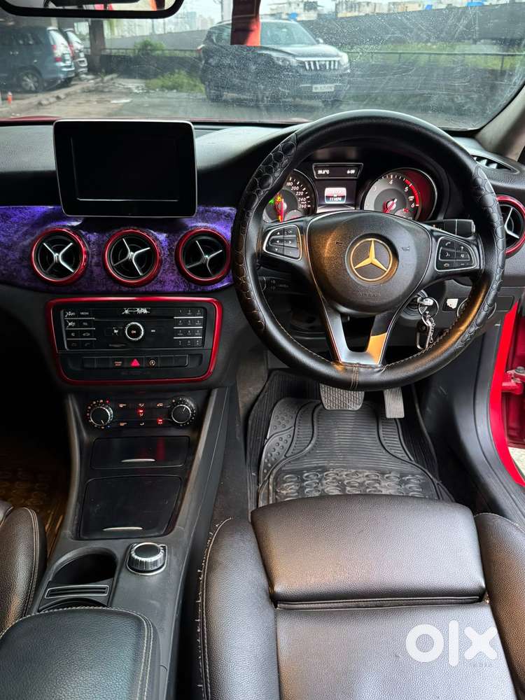 Mercedes-benz Gla 200 D 4 Matic, 2017, Diesel