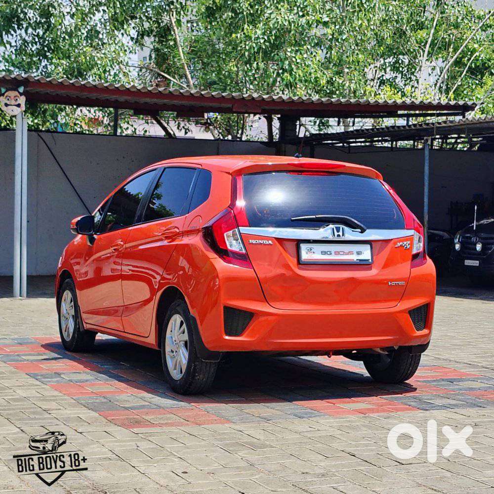 Honda Jazz V Diesel, 2016, Diesel