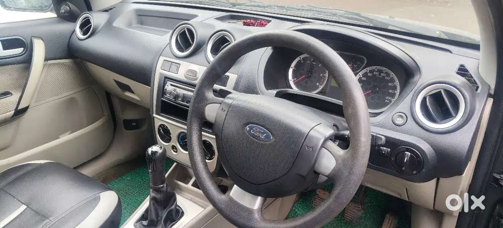 Ford Fiesta 1.4 Sxi Diesel 2011