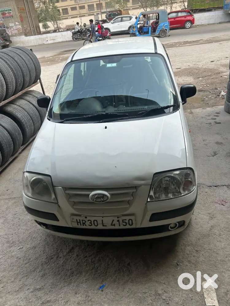 Hyundai Santro Xing 2012 Cng & Hybrids 142000 Km Driven