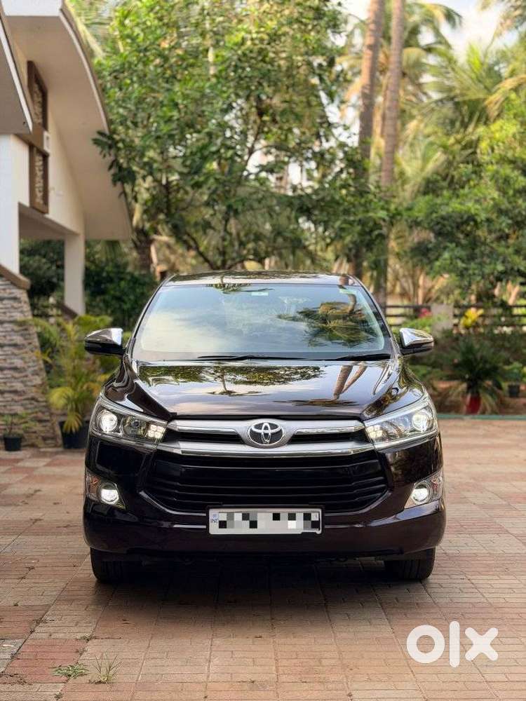 Toyota Innova Crysta 2.4 Z 7 Str, 2020, Diesel