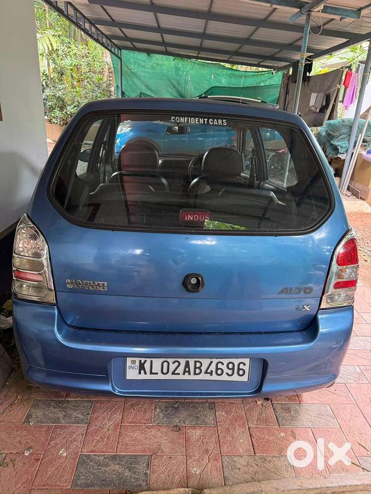 Maruti Suzuki Alto 800 2008 Petrol 89300 Km Driven