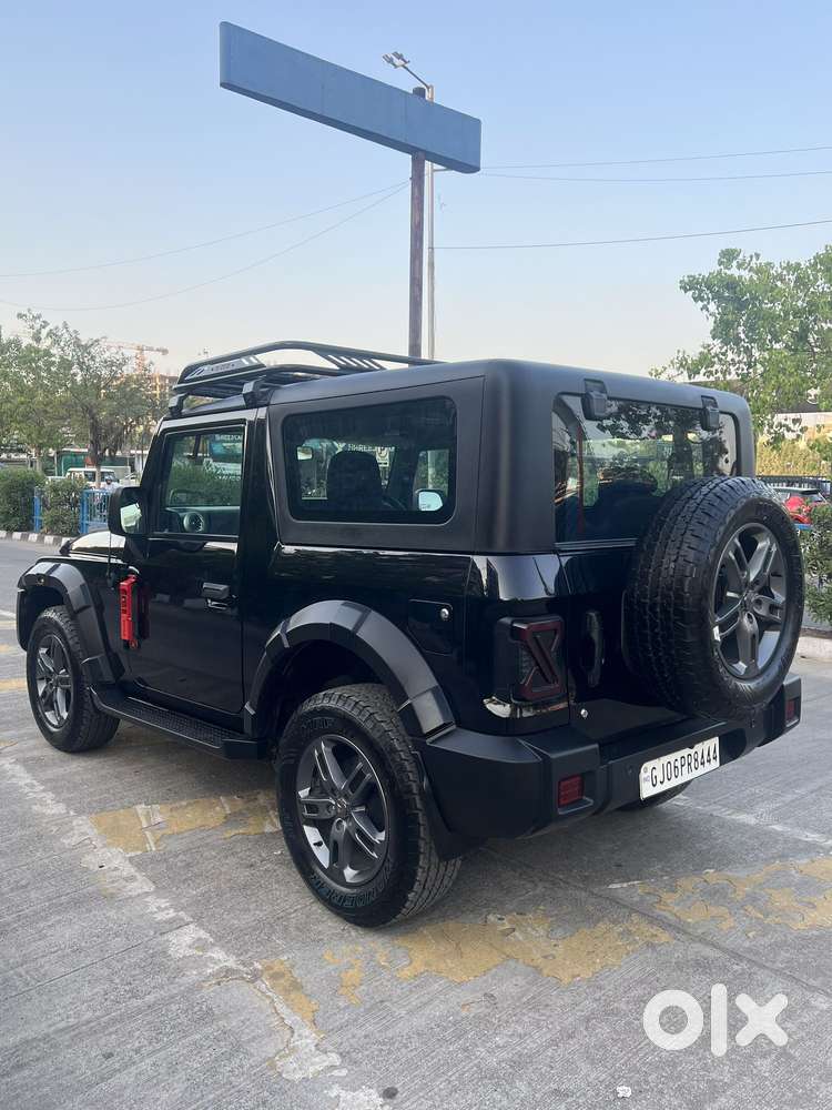 Mahindra Thar Lx 4-str Hard Top Mt, 2024, Diesel