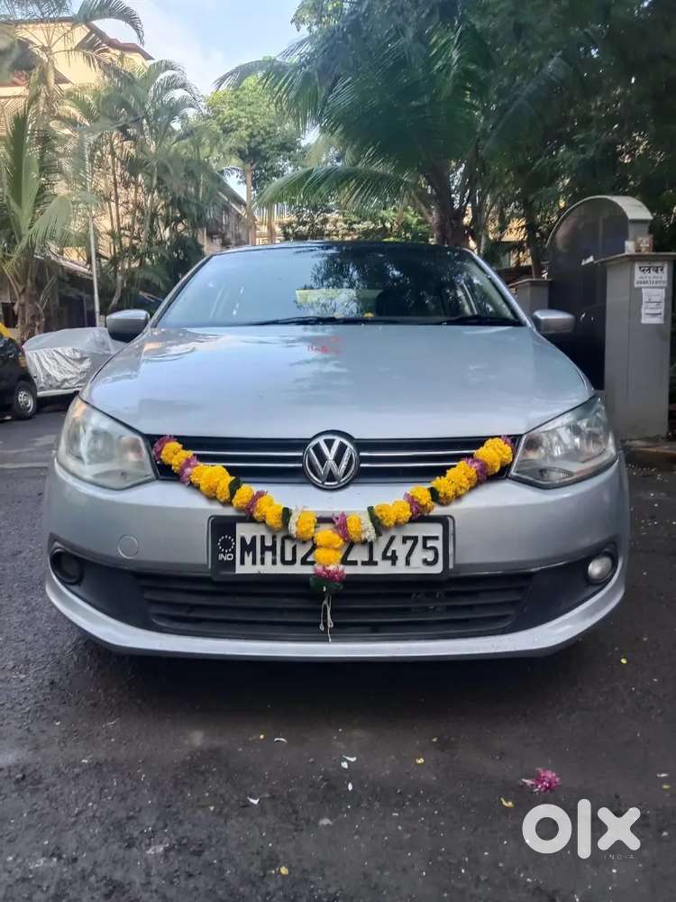 Volkswagen Vento 2010 Petrol Highline