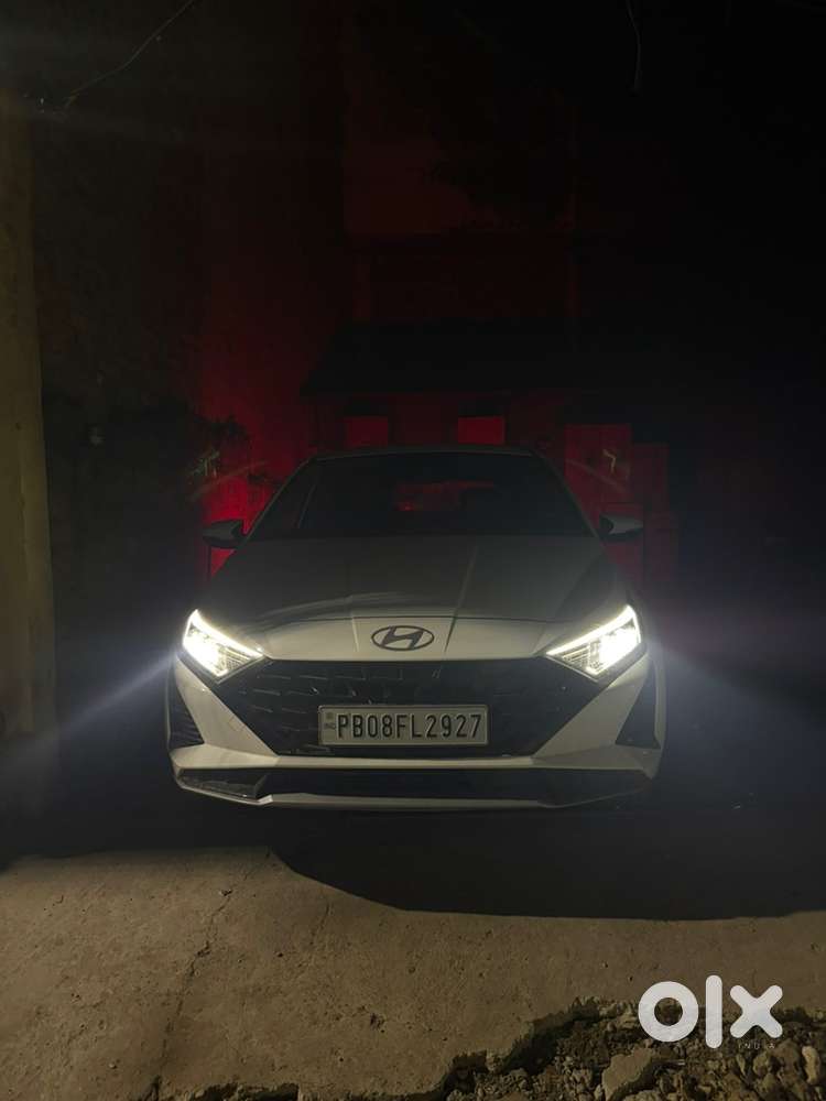 Hyundai New I20 Petrol 2024