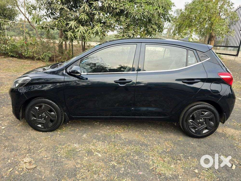 Hyundai Grand I10 Nios, 2021, Cng & Hybrids