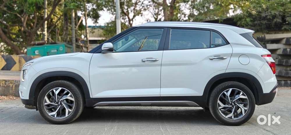 Hyundai Creta 1.5 Sx (o) Diesel At, 2021, Diesel