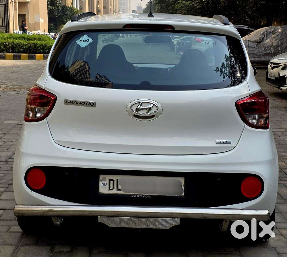 Hyundai Grand I10 Magna 1.2 Crdi, 2020, Cng & Hybrids