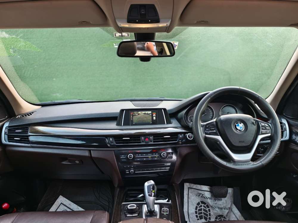 Bmw X5, 2017, Diesel