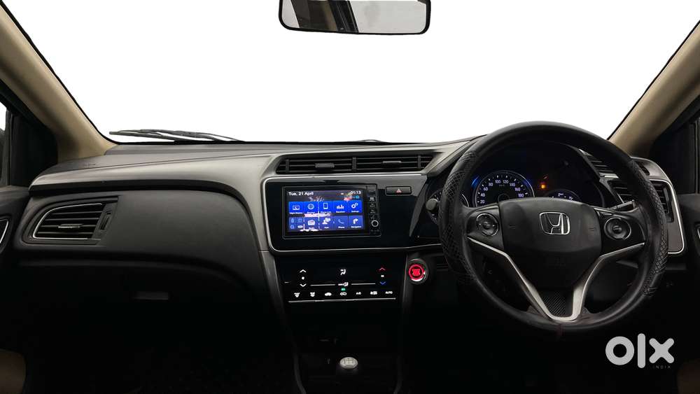 Honda City I-vtec V, 2019, Petrol