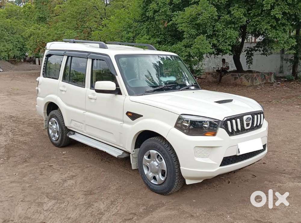 Mahindra Scorpio S2 9 Seater, 2015, Diesel
