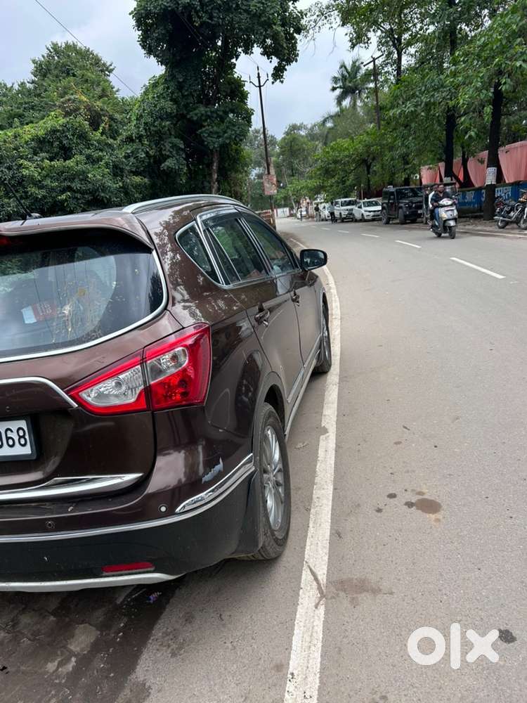 Maruti Suzuki S Cross 2017
