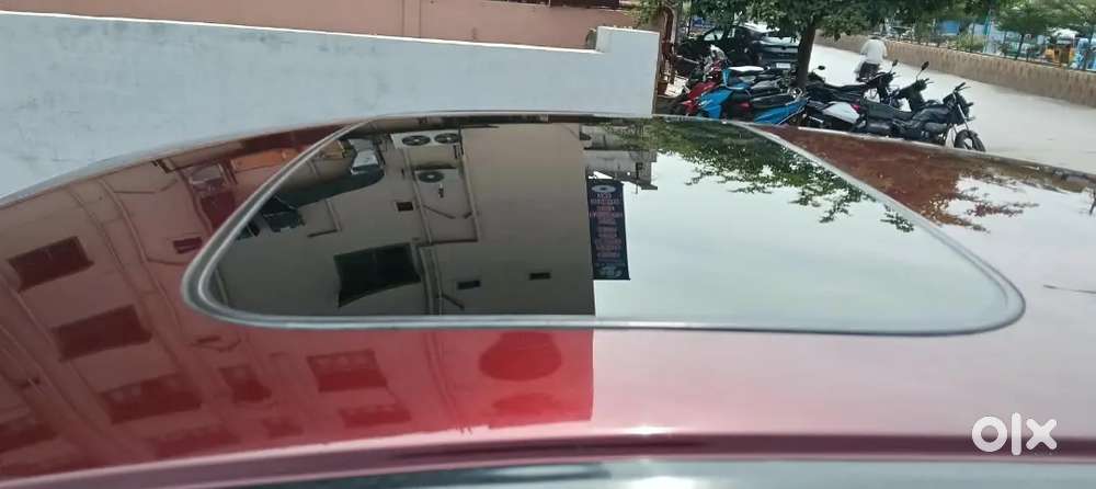 Honda City Vx 2014