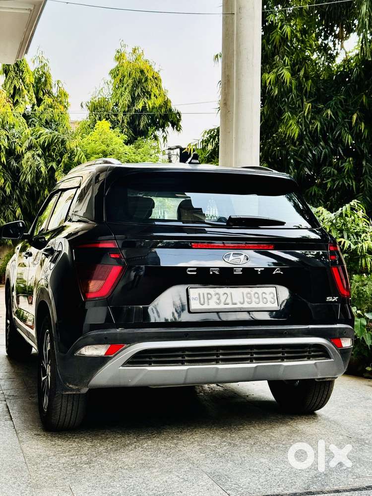 Hyundai Creta 1.5 Sx (o) Diesel, 2020, Diesel