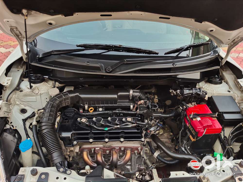 Maruti Suzuki Dzire 1.2 Vxi, 2018, Petrol