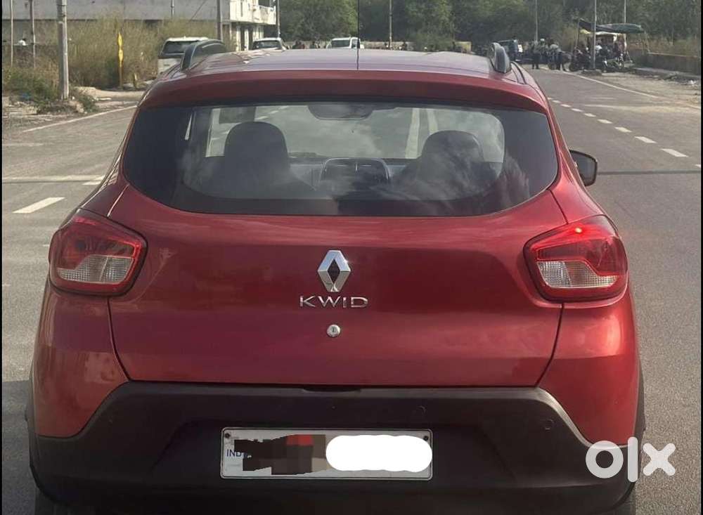 Renault Kwid Amt, 2017, Petrol