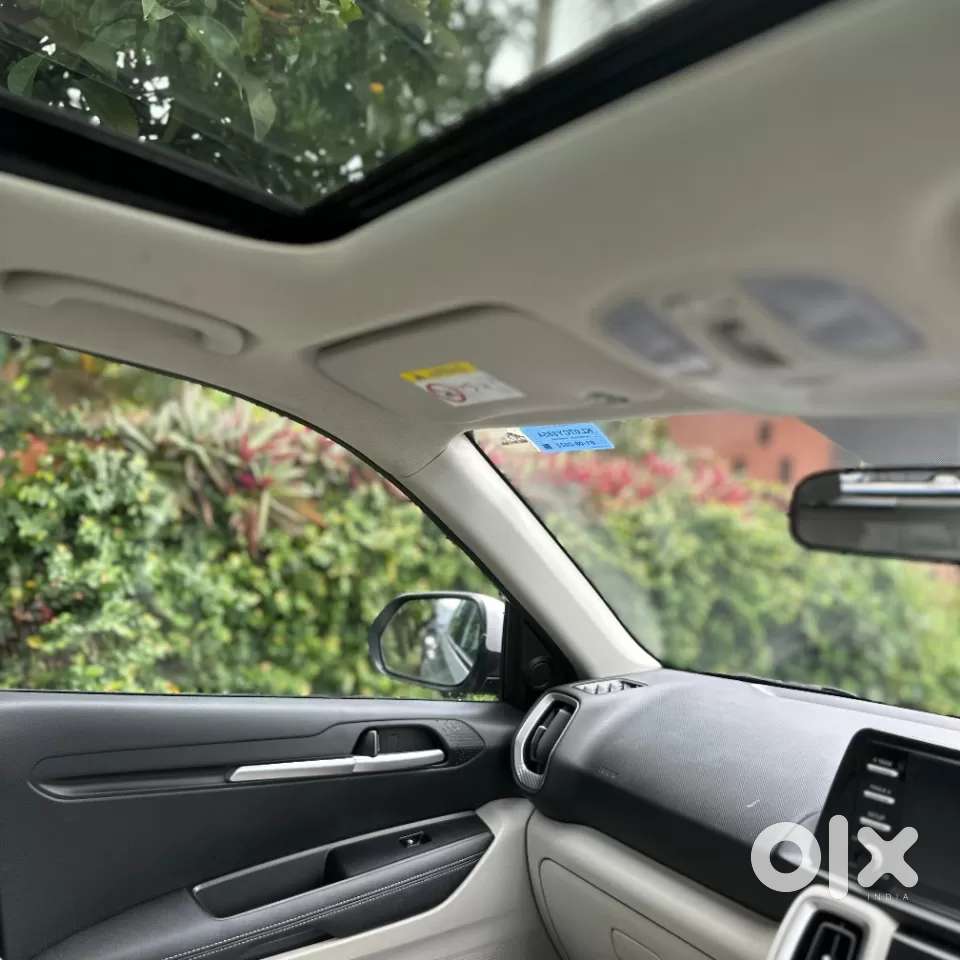 Kia Sonet Htx D, 2022, Petrol