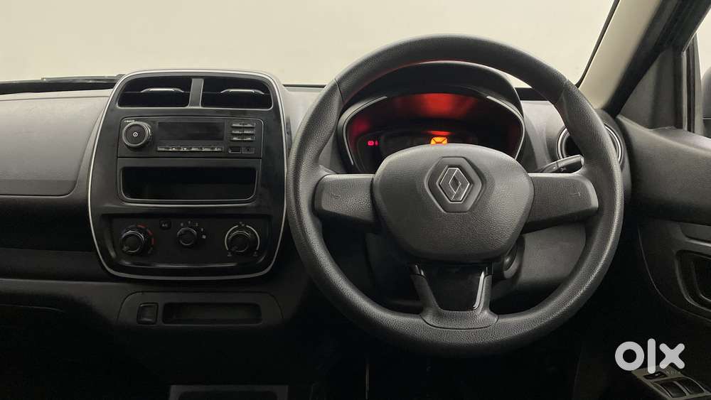 Renault Kwid 1.0 Rxl, 2016, Petrol