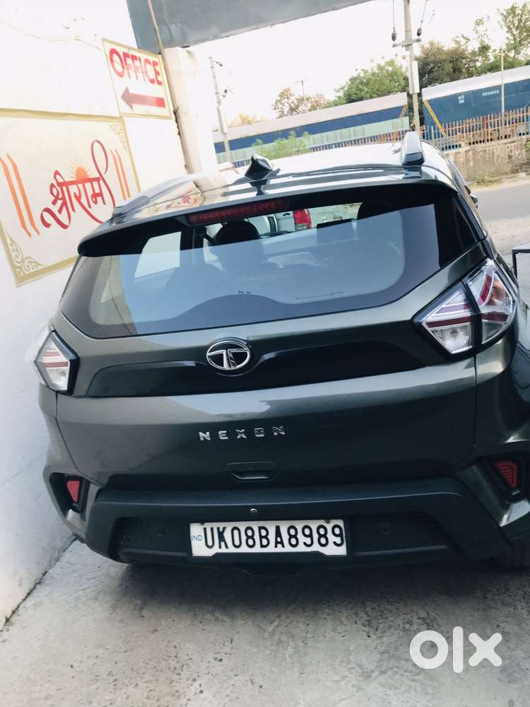Tata Nexon Kraz, 2022, Petrol