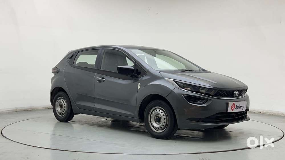 Tata Altroz Xm Plus (s) Icng, 2022, Cng & Hybrids
