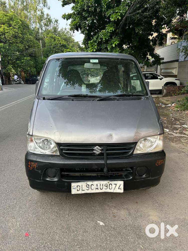 Maruti Suzuki Eeco Cng 5 Seater Ac, 2016, Cng & Hybrids