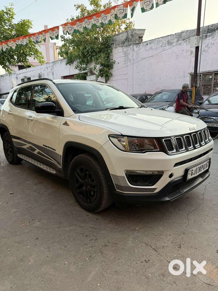Jeep Compass 2.0 Sport, 2018, Diesel