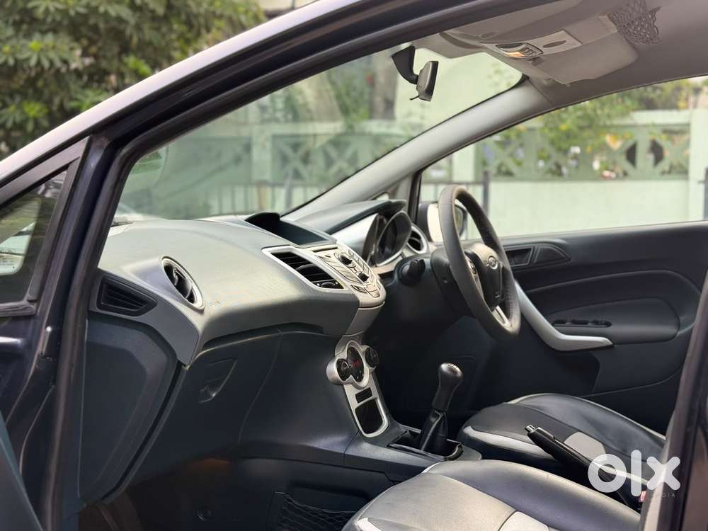 Ford Fiesta 1.5 Tdci Titanium, 2012, Diesel