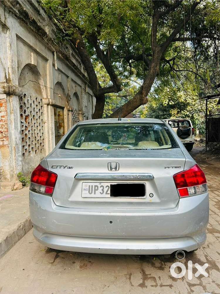 Honda City 2010 Petrol 70000 Km Driven With Vvip Number