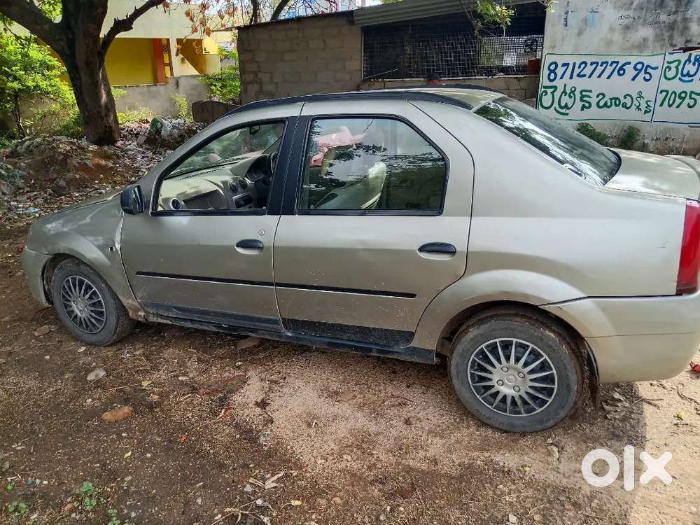 Mahindra Verito Diesel 2012