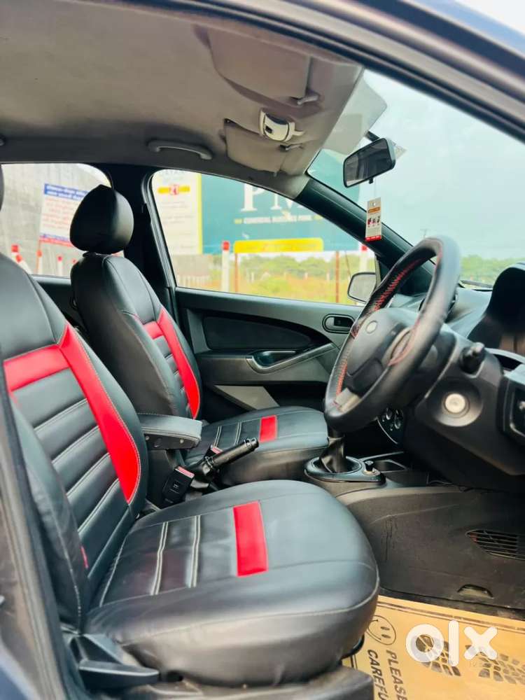 Ford Figo Petrol Exi, 2013, Petrol