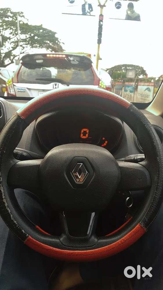 Renault Kwid 2017 Petrol