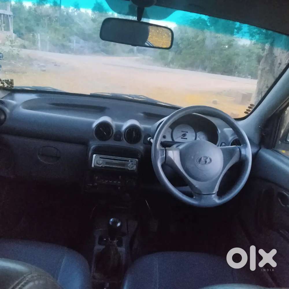 Hyundai Santro Xing 2007 Petrol 86000 Km Driven