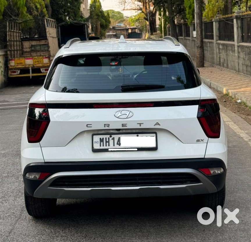 Hyundai Creta 1.5 Sx, 2022, Petrol