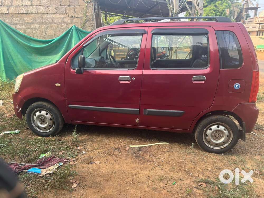 Maruti Wagon R Petrol 2008