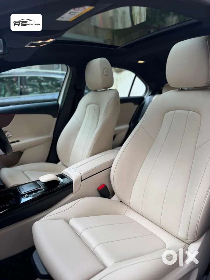 Mercedes-benz A-class Limousine 200d, 2022, Diesel