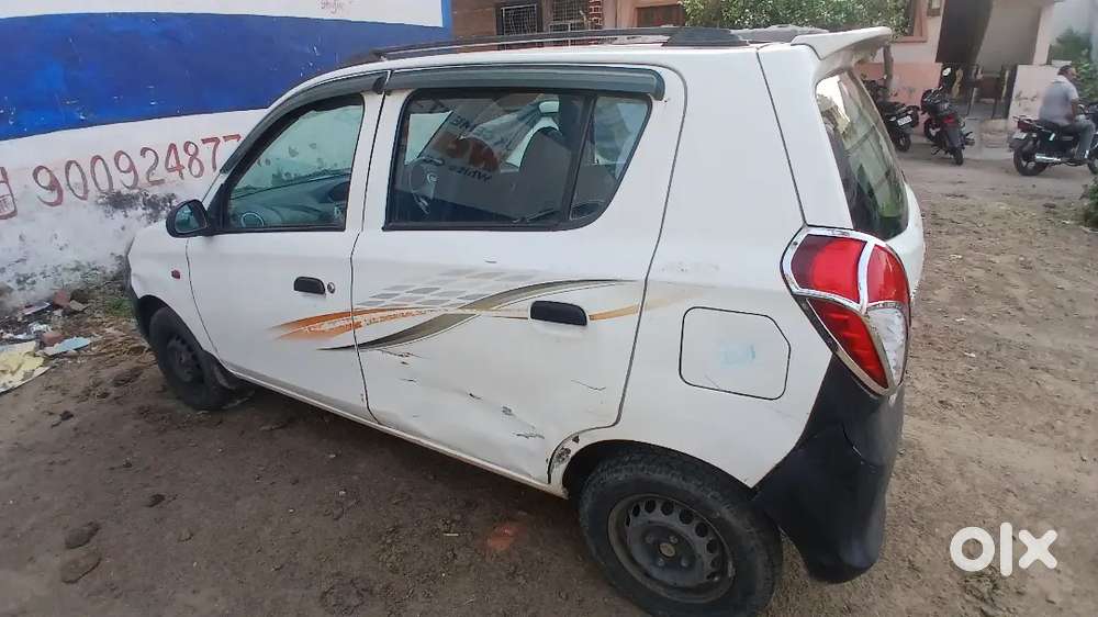 Maruti Suzuki Alto 800 2016 Petrol