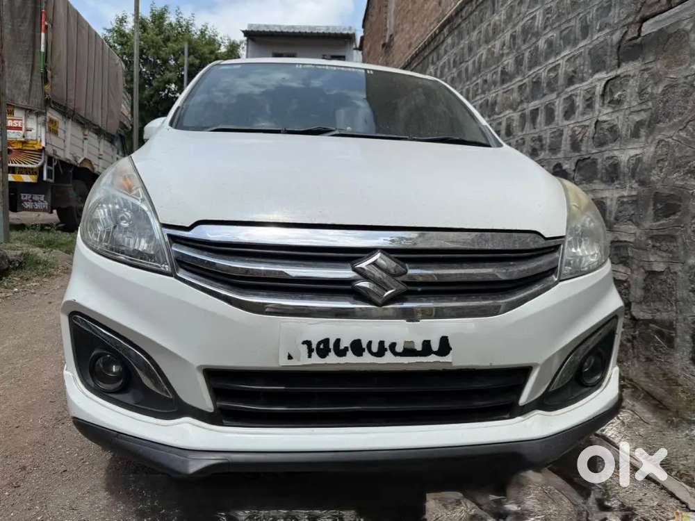Maruti Suzuki Ertiga Vxi 2019