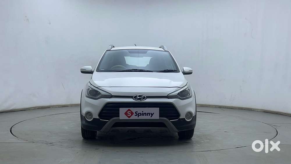 Hyundai I20 Active 1.2 Sx, 2016, Petrol