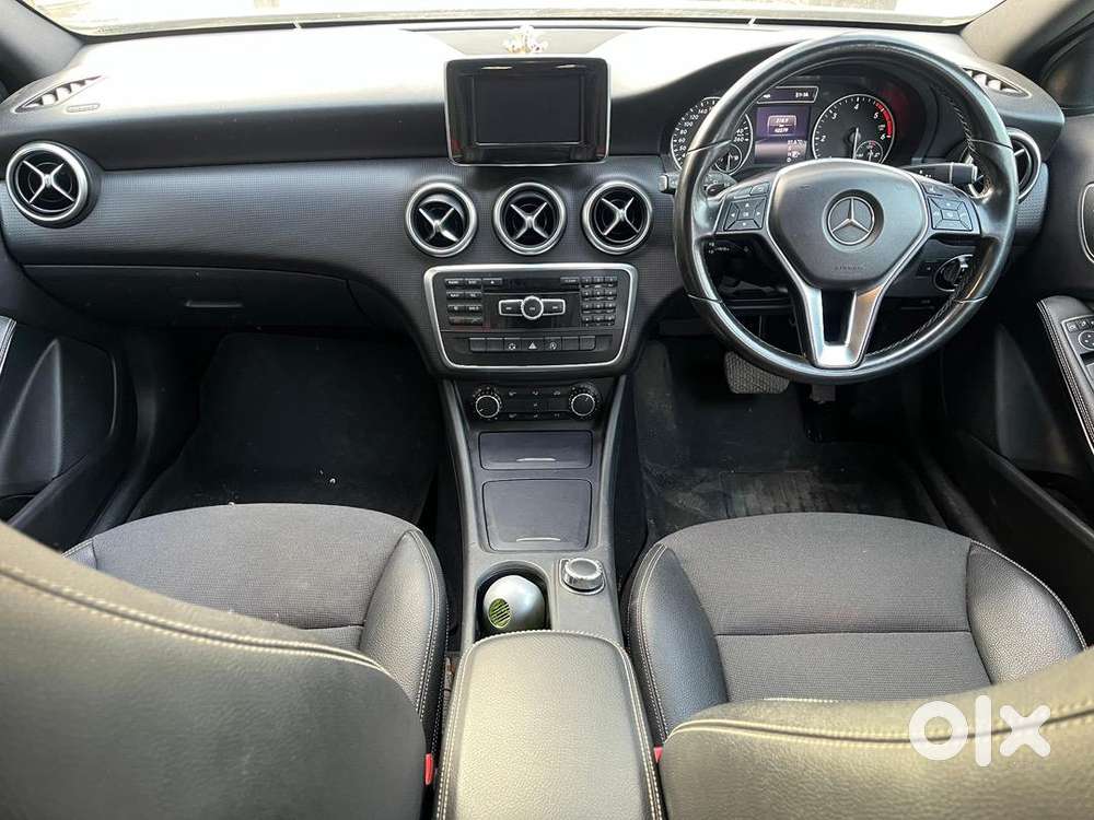 Mercedes-benz A Class 2015 Diesel 48000 Km Driven