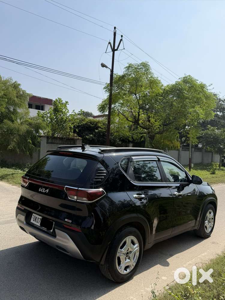 Kia Sonet Htk Plus Turbo Imt, 2023, Petrol