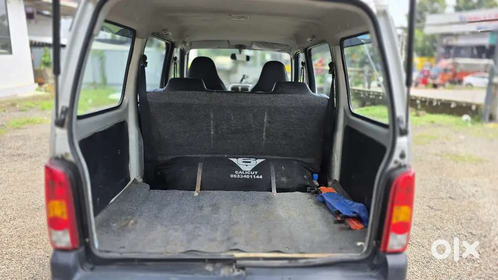 Maruti Suzuki Eeco Ac Cng 2020