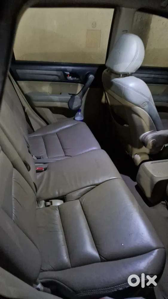 Honda Cr-v 2007 Petrol Well Maintained