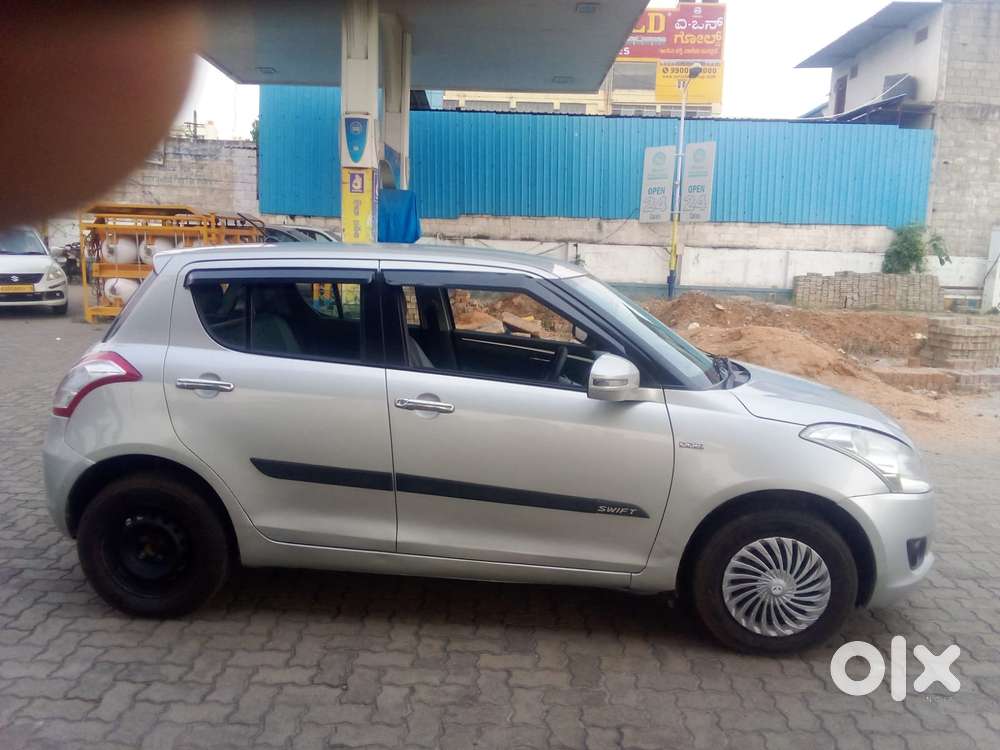 Maruti Suzuki Swift Vdi Optional, 2015, Diesel