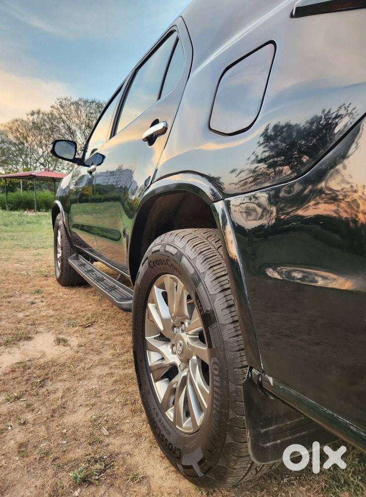 Toyota Fortuner 3.0 4x4 Manual, 2012, Diesel