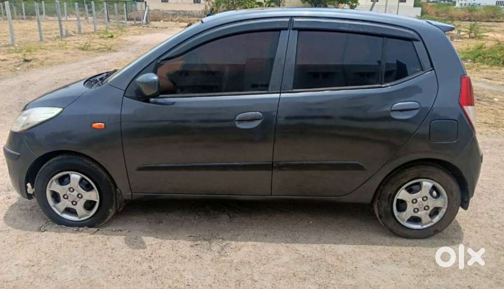 Hyundai I10 Asta 1.2 Automatic Kappa2 With Sunroof, 2008, Petrol