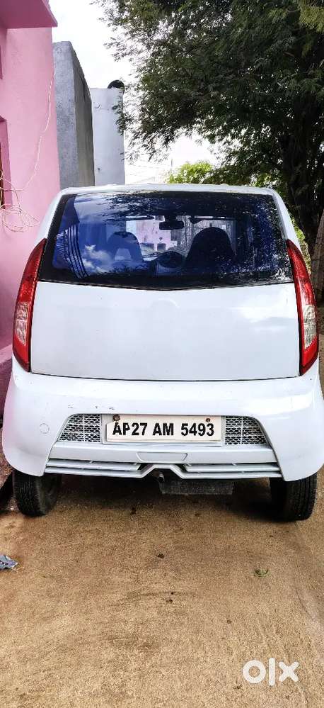 Tata Nano 2012 Cng