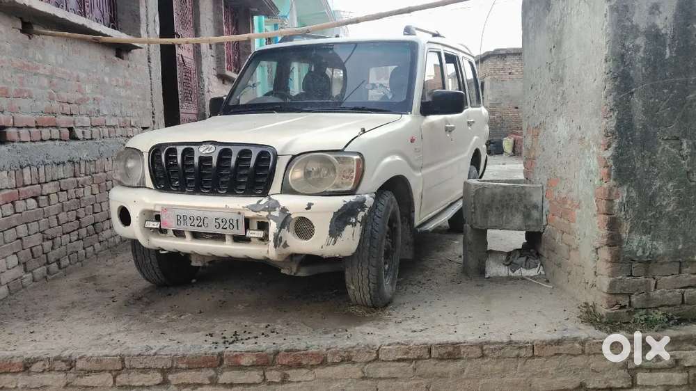 Mahindra Scorpio Classic 2010