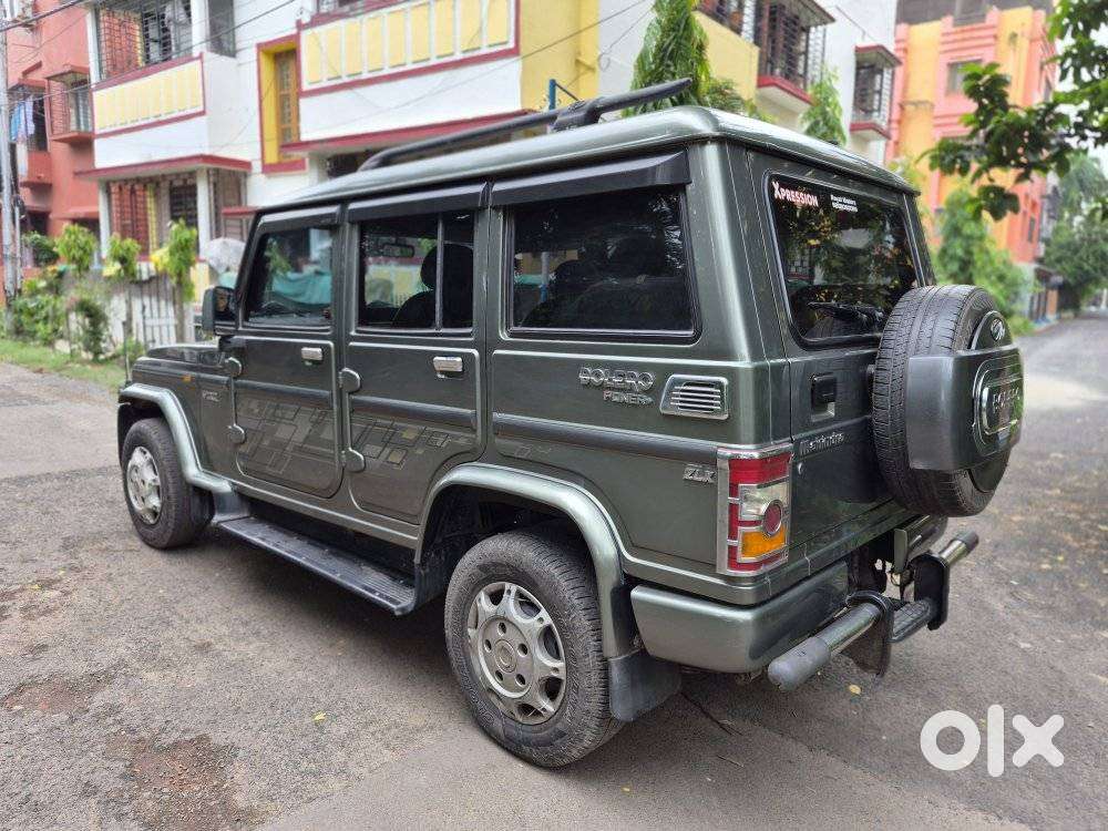 Mahindra Bolero 1.5 Power Plus Zlx, 2018, Diesel