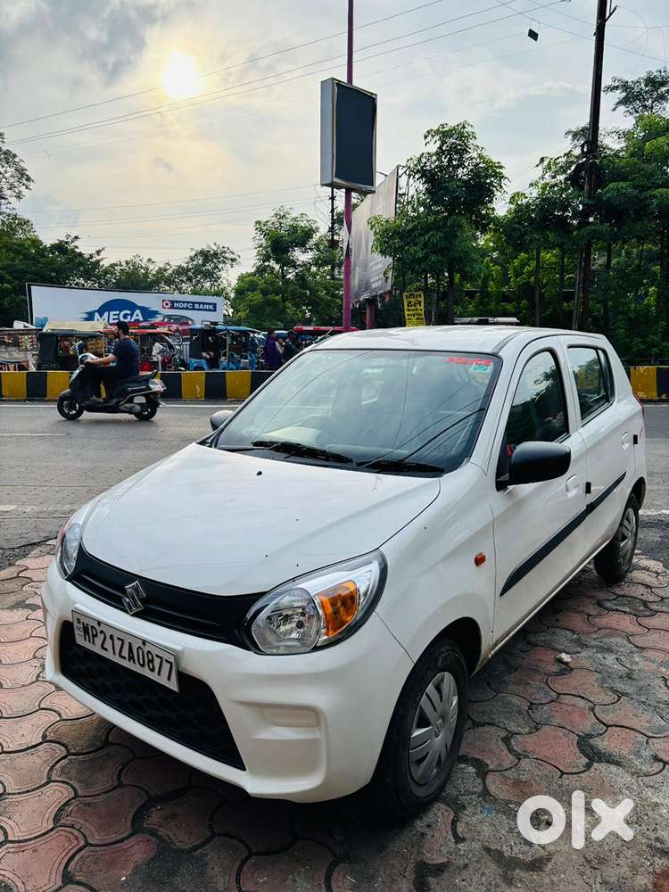2022 Maruti Suzuki Alto Vxi Petrol Manual 2nd Owner