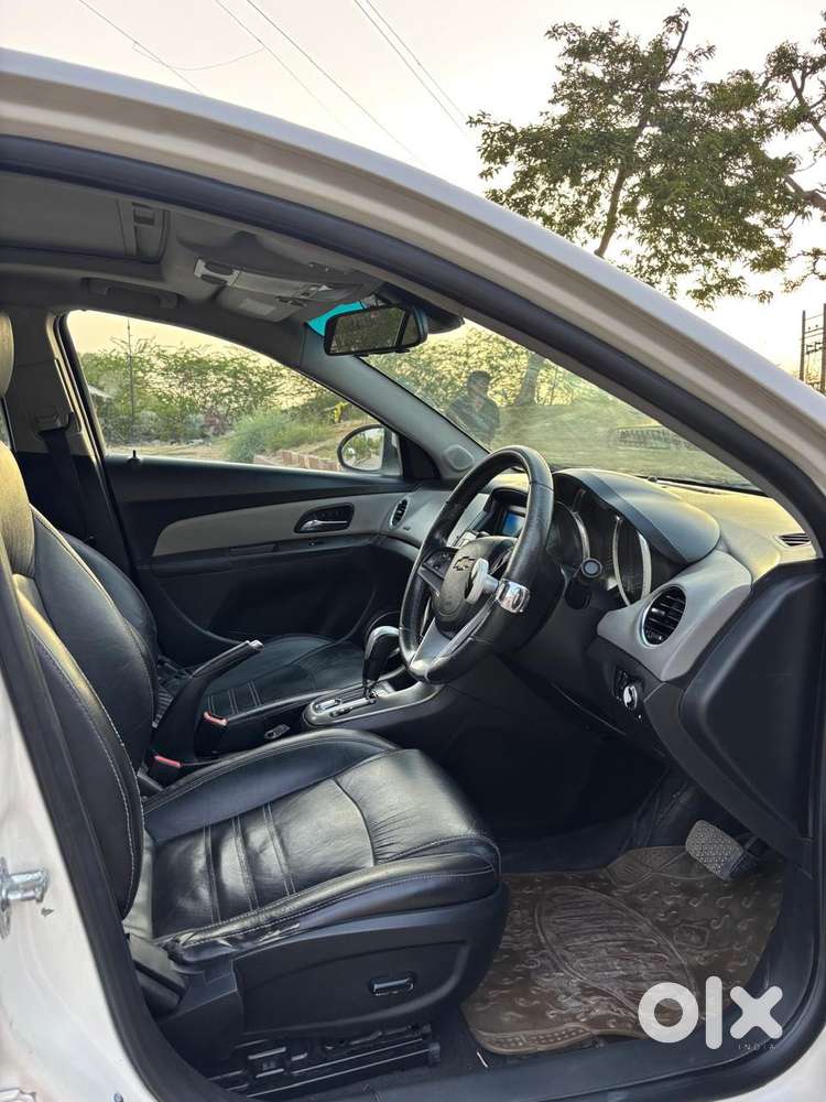 Chevrolet Cruze 2014-2016 Lt, 2013, Diesel